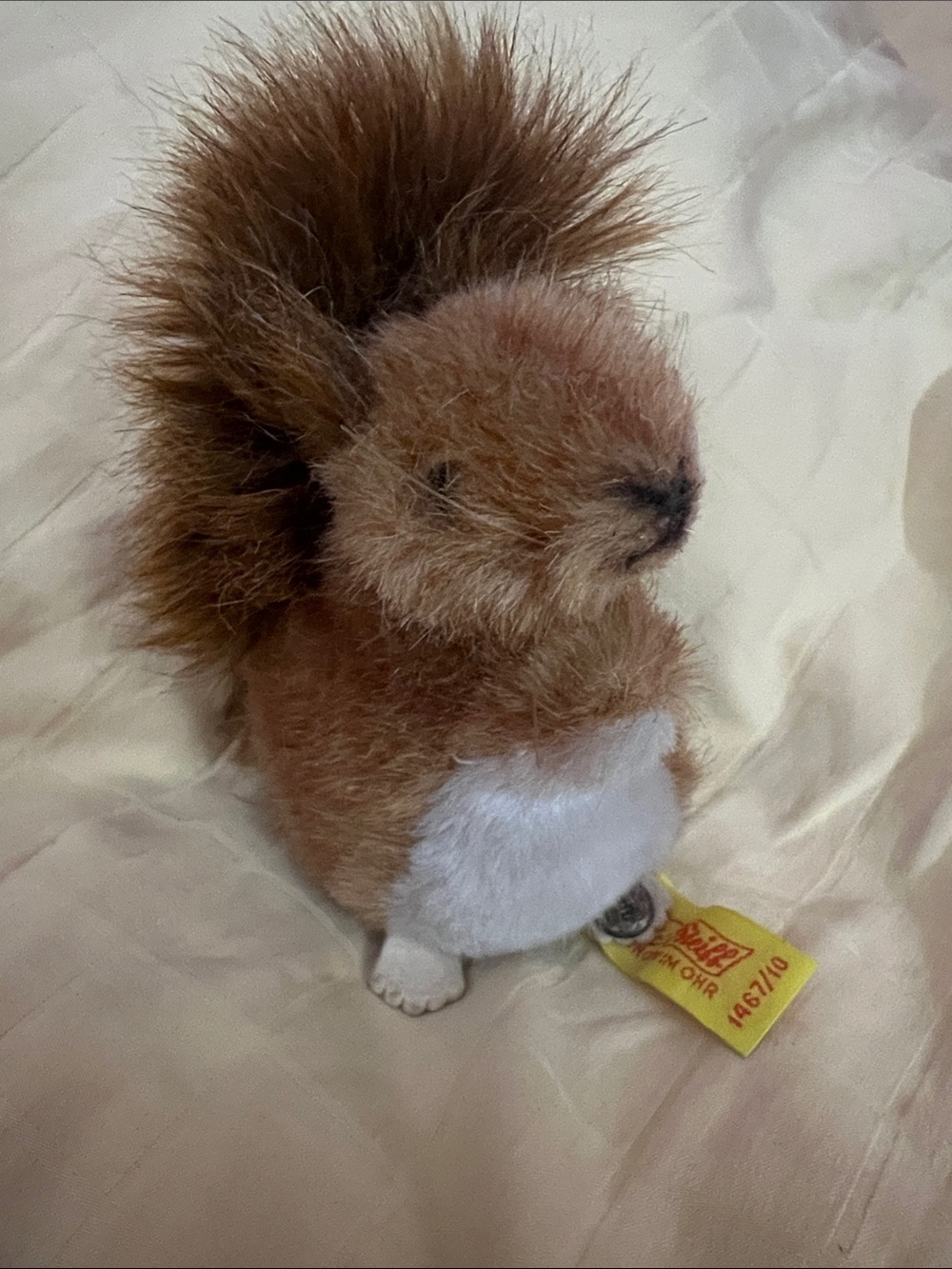 Steiff Squirrel